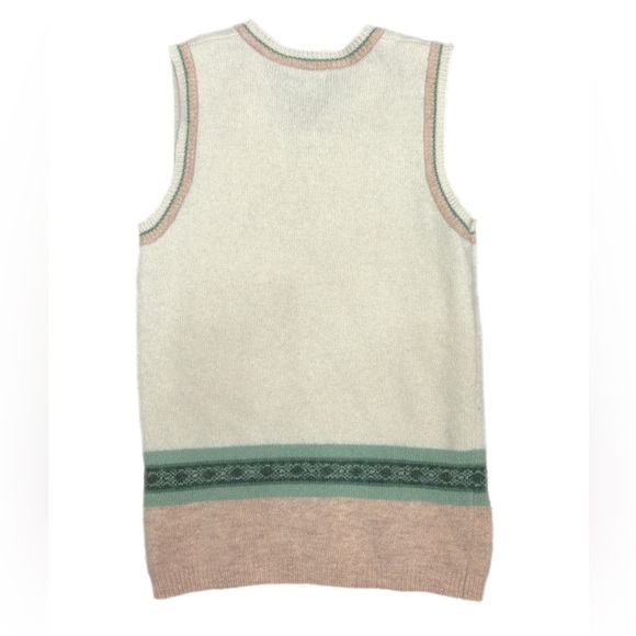 New York & Company Lambswool Sweater Vest - Picture 2 of 3